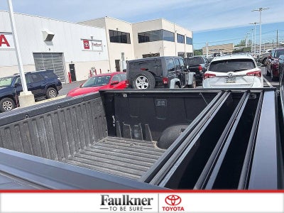 2023 Toyota Tundra 4WD 4WD SR5 CrewMax 5.5' Bed (SE)