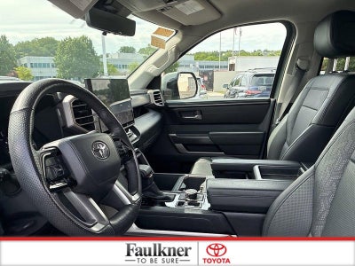 2023 Toyota Tundra 4WD 4WD SR5 CrewMax 5.5' Bed (SE)
