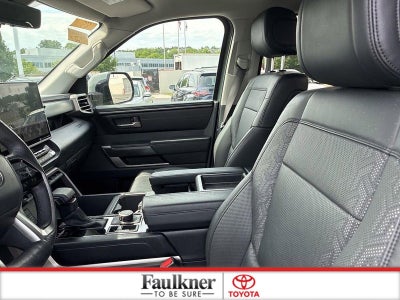 2023 Toyota Tundra 4WD 4WD SR5 CrewMax 5.5' Bed (SE)