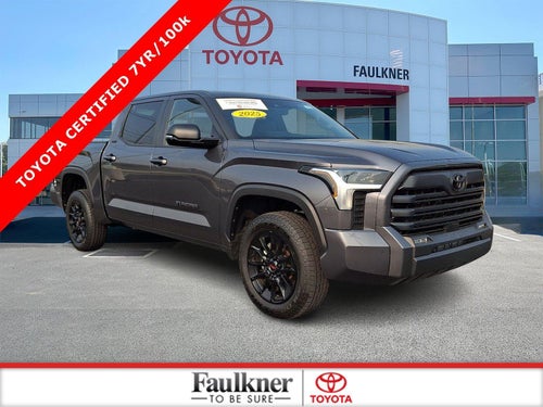 2025 Toyota Tundra 4WD 4WD SR5 CrewMax 5.5' Bed (SE)