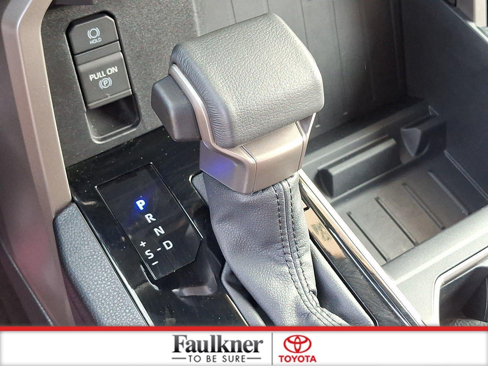 2025 Toyota Tundra 4WD 4WD SR5 CrewMax 5.5' Bed (SE)