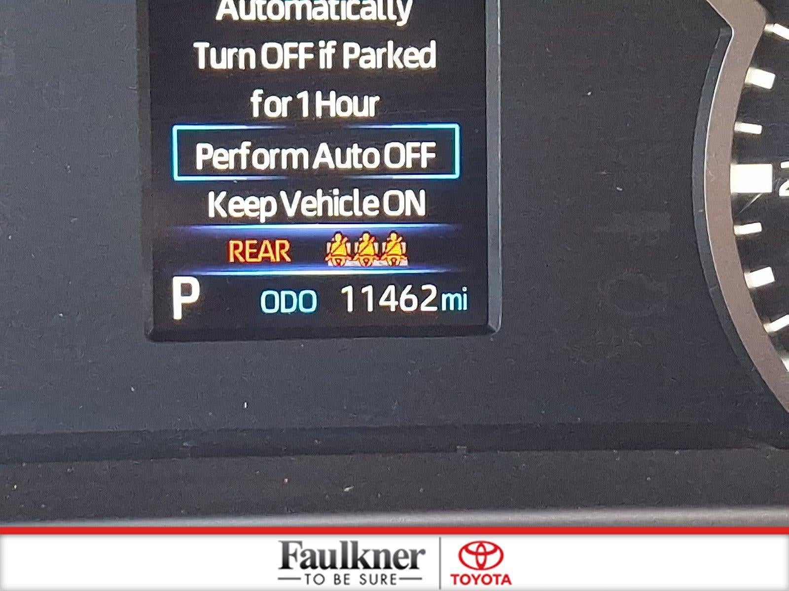 2025 Toyota Tundra 4WD 4WD SR5 CrewMax 5.5' Bed (SE)