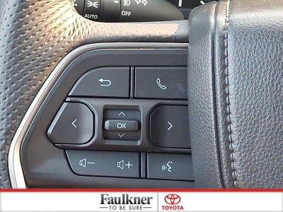 2025 Toyota Tundra 4WD 4WD SR5 CrewMax 5.5' Bed (SE)
