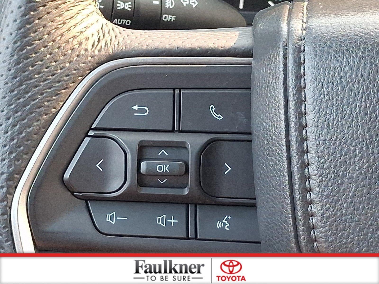 2025 Toyota Tundra 4WD 4WD SR5 CrewMax 5.5' Bed (SE)