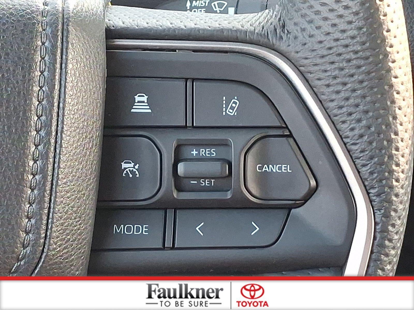 2025 Toyota Tundra 4WD 4WD SR5 CrewMax 5.5' Bed (SE)