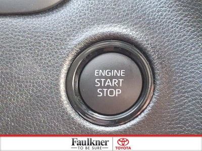 2025 Toyota Tundra 4WD 4WD SR5 CrewMax 5.5' Bed (SE)
