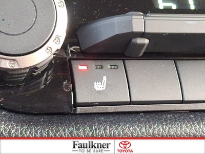 2025 Toyota Tundra 4WD 4WD SR5 CrewMax 5.5' Bed (SE)