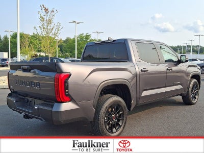 2025 Toyota Tundra 4WD 4WD SR5 CrewMax 5.5' Bed (SE)