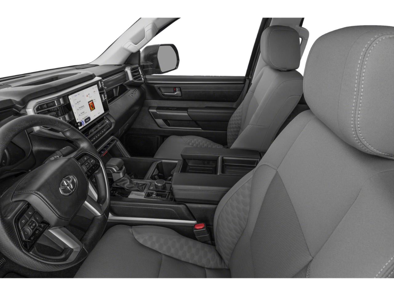 2025 Toyota Tundra 4WD 4WD SR5 CrewMax 5.5' Bed (SE)