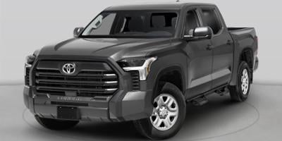 2025 Toyota Tundra 4WD 4WD SR5 CrewMax 5.5' Bed (SE)