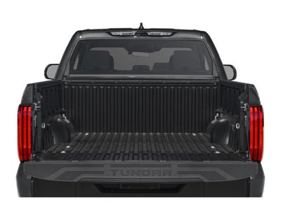 2025 Toyota Tundra 4WD 4WD SR5 CrewMax 5.5' Bed (SE)