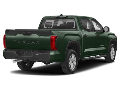 2022 Toyota Tundra 4WD 4WD SR5 CrewMax 6.5' Bed (Natl)