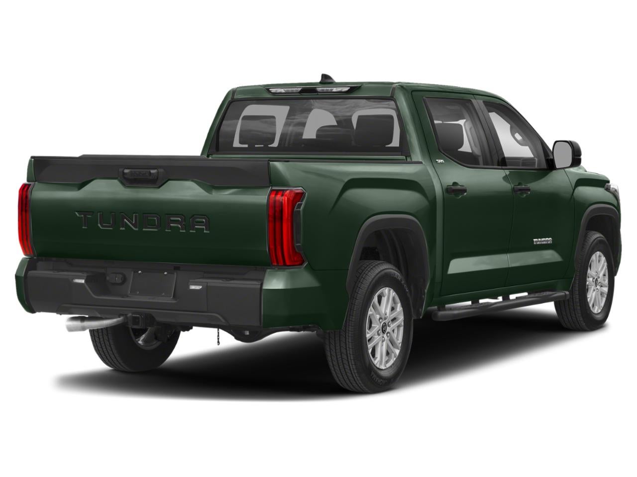 2022 Toyota Tundra 4WD 4WD SR5 CrewMax 6.5' Bed (Natl)