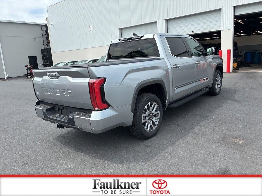 2023 Toyota Tundra 4WD 4WD 1794 Edition Hybrid CrewMax 5.5' Bed (Natl)