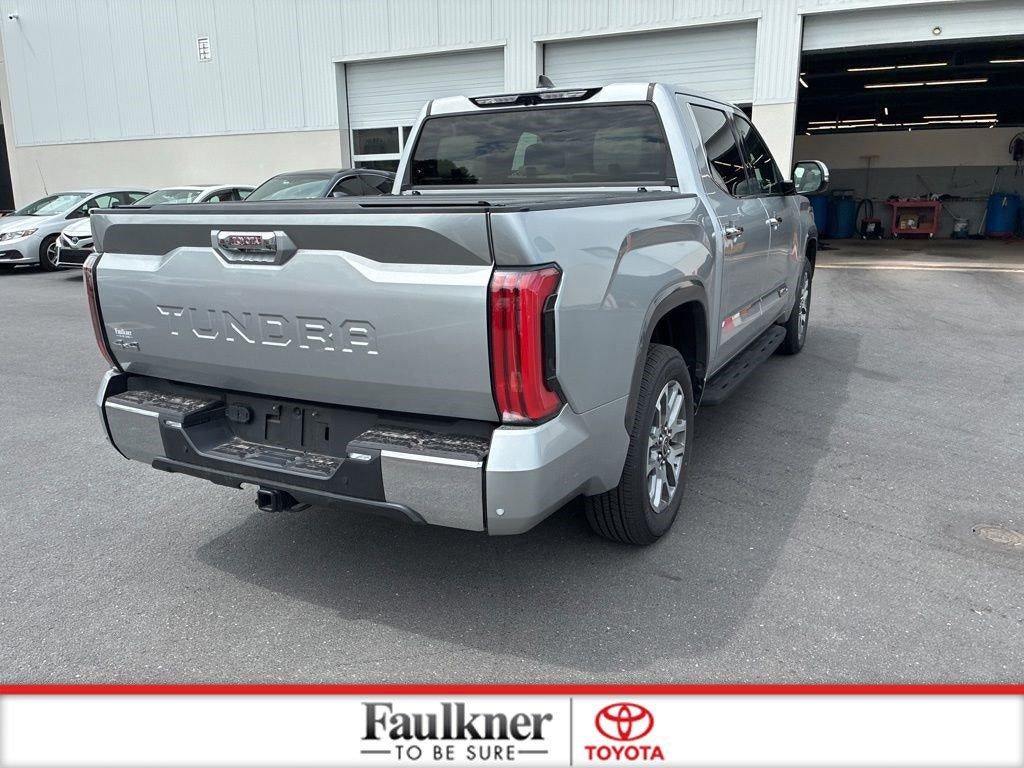 2023 Toyota Tundra 4WD 4WD 1794 Edition Hybrid CrewMax 5.5' Bed (Natl)