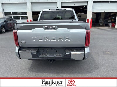 2023 Toyota Tundra 4WD 4WD 1794 Edition Hybrid CrewMax 5.5' Bed (Natl)