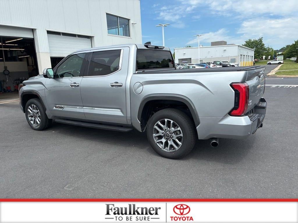 2023 Toyota Tundra 4WD 4WD 1794 Edition Hybrid CrewMax 5.5' Bed (Natl)