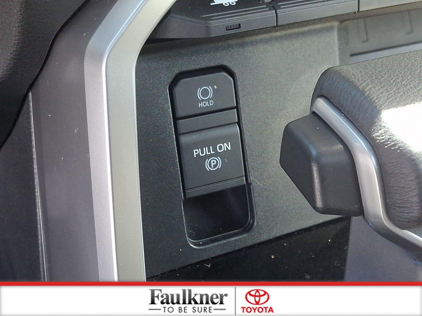 2023 Toyota Tundra 4WD 4WD 1794 Edition Hybrid CrewMax 5.5' Bed (Natl)