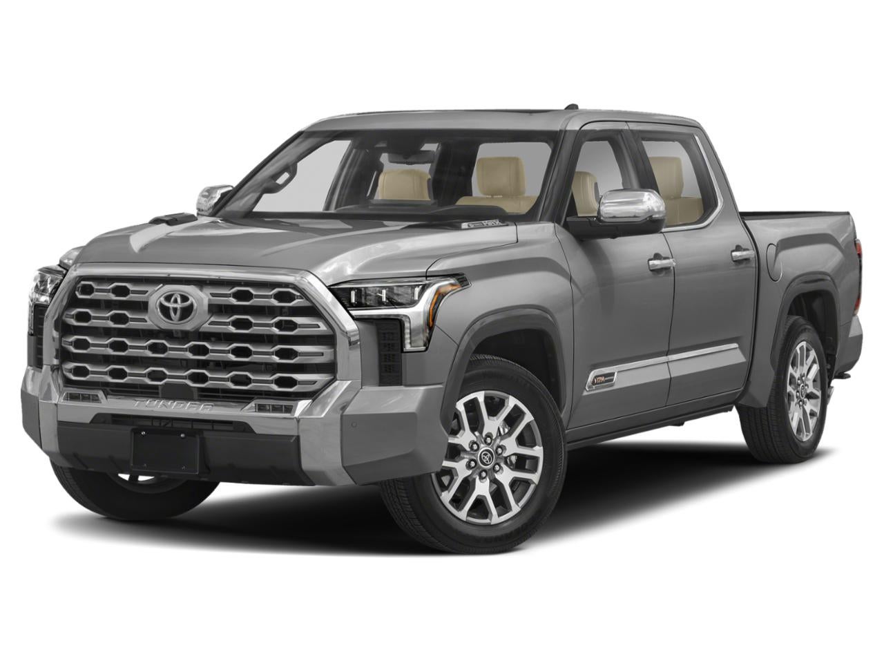2023 Toyota Tundra 4WD 4WD 1794 Edition Hybrid CrewMax 5.5' Bed (Natl)