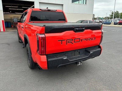 2023 Toyota Tundra 4WD 4WD TRD Pro Hybrid CrewMax 5.5' Bed (Natl)