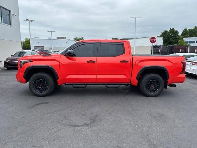 2023 Toyota Tundra 4WD 4WD TRD Pro Hybrid CrewMax 5.5' Bed (Natl)