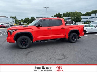 2023 Toyota Tundra 4WD 4WD TRD Pro Hybrid CrewMax 5.5' Bed (Natl)