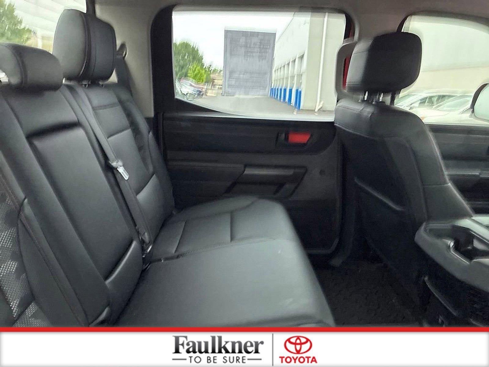 2023 Toyota Tundra 4WD 4WD TRD Pro Hybrid CrewMax 5.5' Bed (Natl)