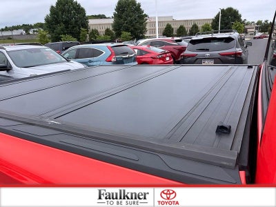 2023 Toyota Tundra 4WD 4WD TRD Pro Hybrid CrewMax 5.5' Bed (Natl)