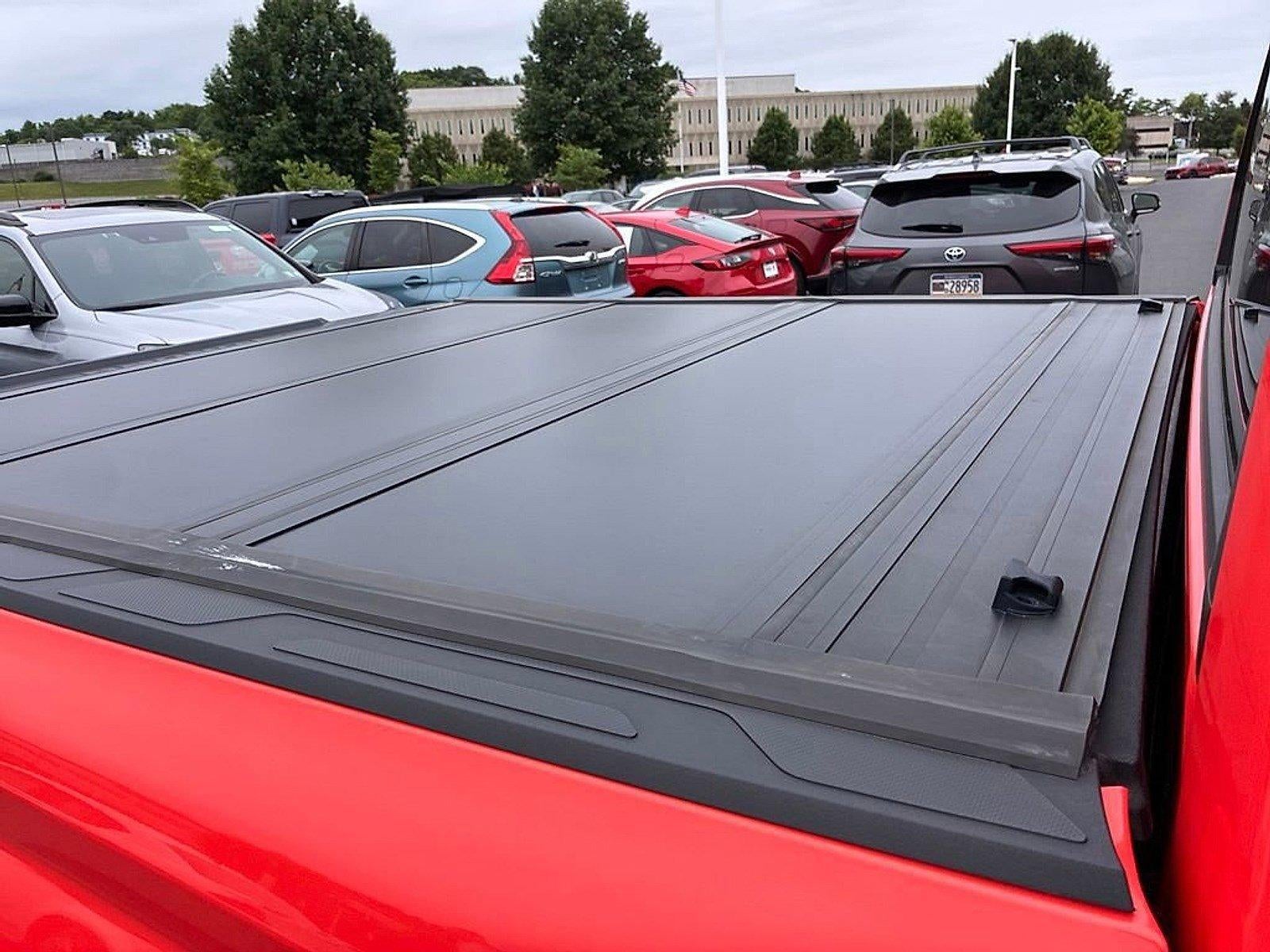 2023 Toyota Tundra 4WD 4WD TRD Pro Hybrid CrewMax 5.5' Bed (Natl)