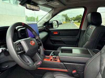 2023 Toyota Tundra 4WD 4WD TRD Pro Hybrid CrewMax 5.5' Bed (Natl)