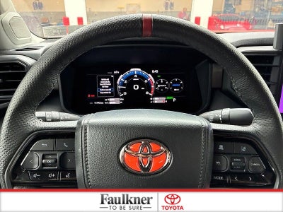 2023 Toyota Tundra 4WD 4WD TRD Pro Hybrid CrewMax 5.5' Bed (Natl)