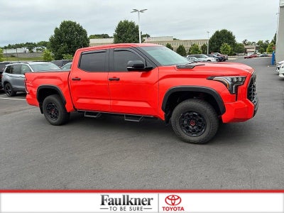 2023 Toyota Tundra 4WD 4WD TRD Pro Hybrid CrewMax 5.5' Bed (Natl)