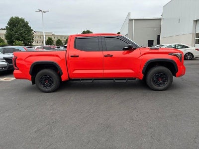 2023 Toyota Tundra 4WD 4WD TRD Pro Hybrid CrewMax 5.5' Bed (Natl)