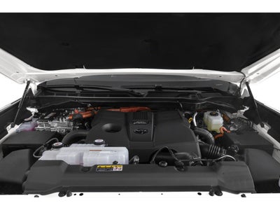2023 Toyota Tundra 4WD 4WD TRD Pro Hybrid CrewMax 5.5' Bed (Natl)