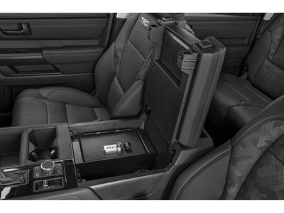 2023 Toyota Tundra 4WD 4WD TRD Pro Hybrid CrewMax 5.5' Bed (Natl)
