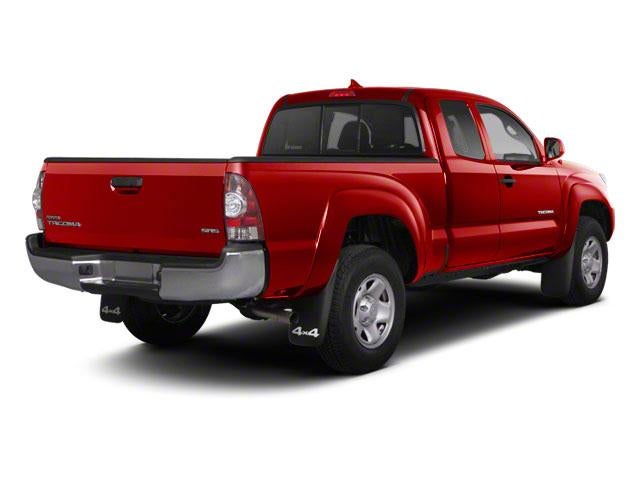 2013 Toyota Tacoma 4WD Access Cab Standard Bed V6 Automatic (Natl)