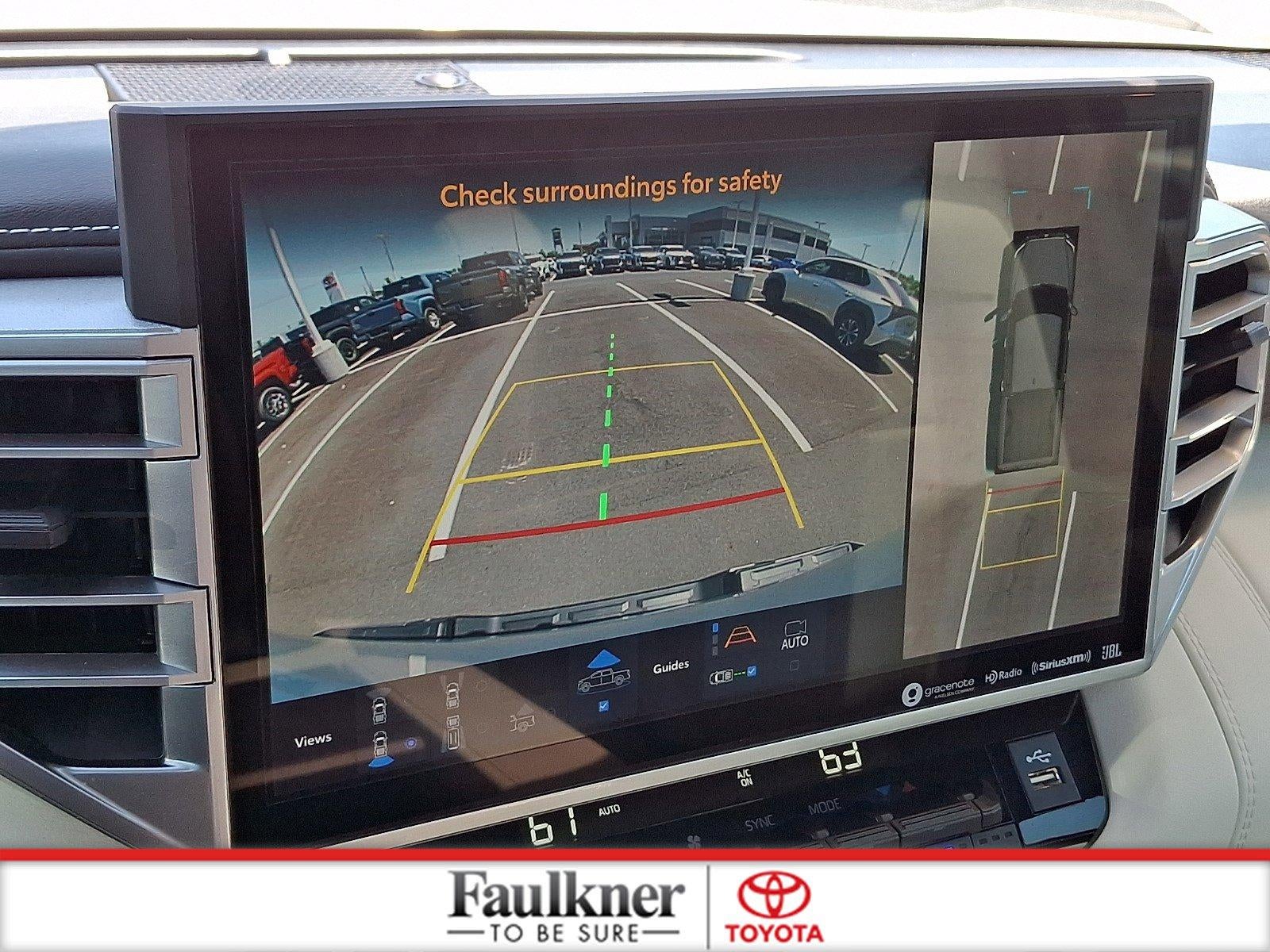 2023 Toyota Tundra 4WD 4WD Capstone Hybrid CrewMax 5.5' Bed (Natl)