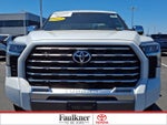 2023 Toyota Tundra 4WD 4WD Capstone Hybrid CrewMax 5.5' Bed (Natl)