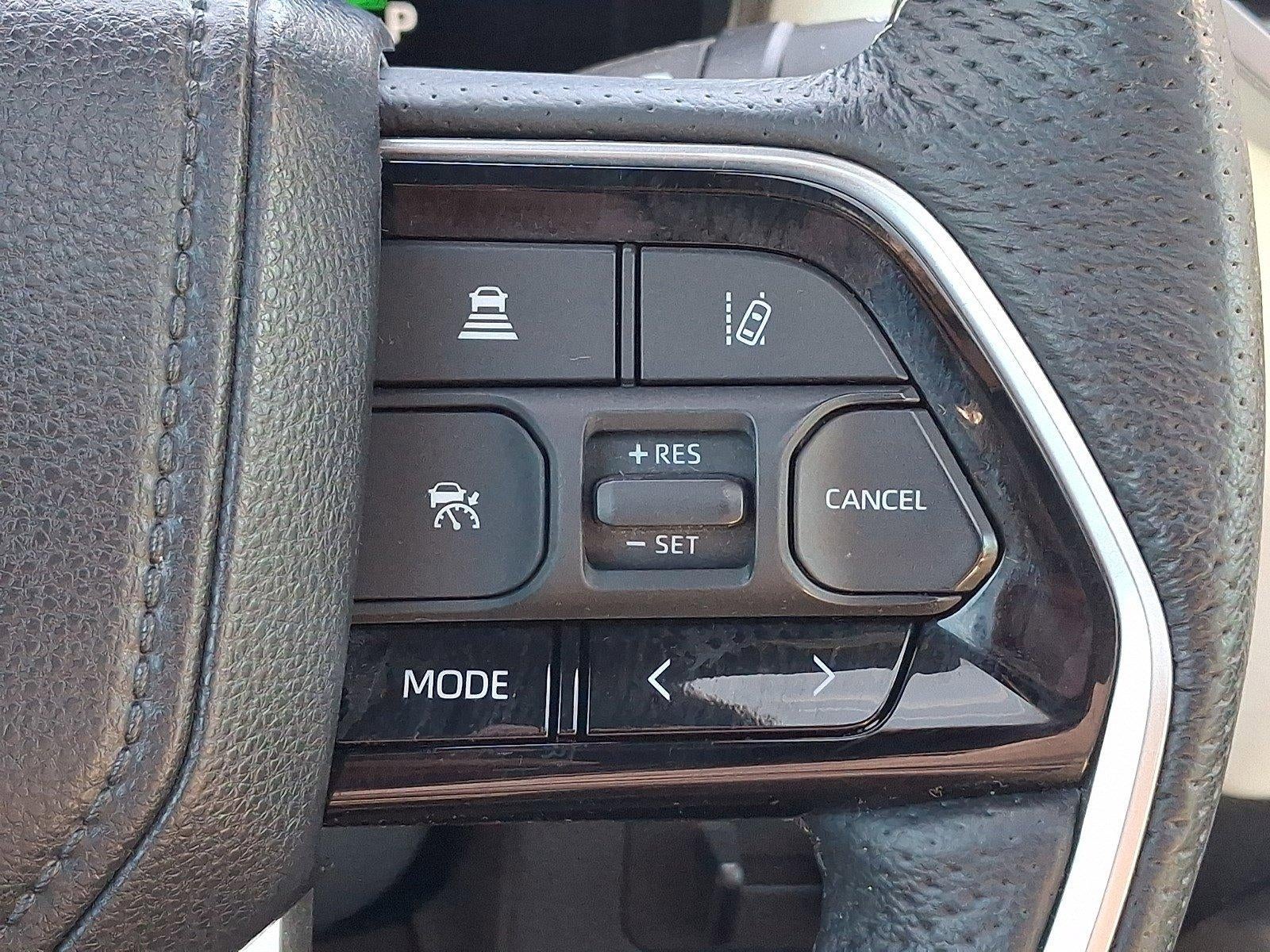 2023 Toyota Tundra 4WD 4WD Capstone Hybrid CrewMax 5.5' Bed (Natl)