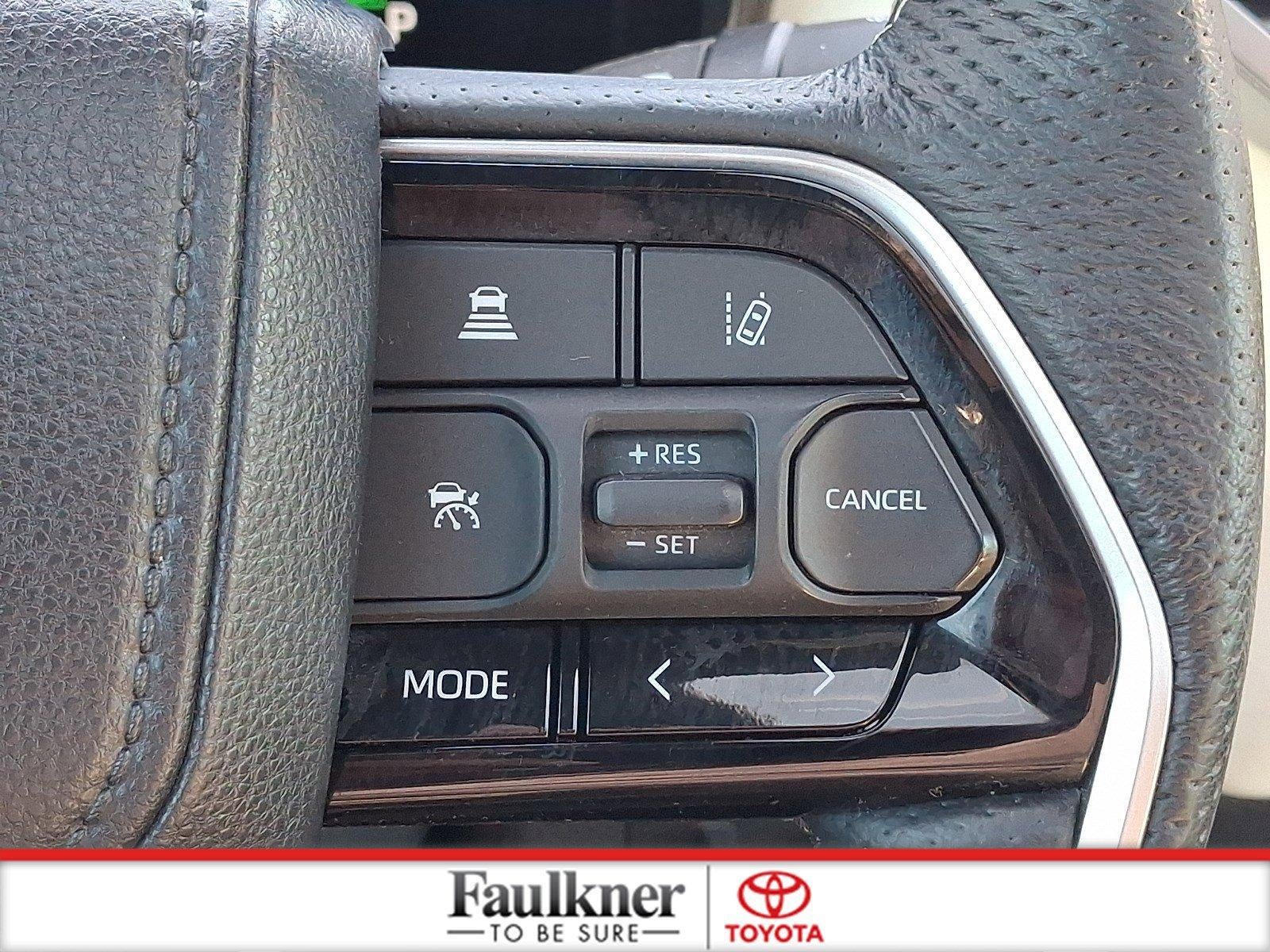 2023 Toyota Tundra 4WD 4WD Capstone Hybrid CrewMax 5.5' Bed (Natl)