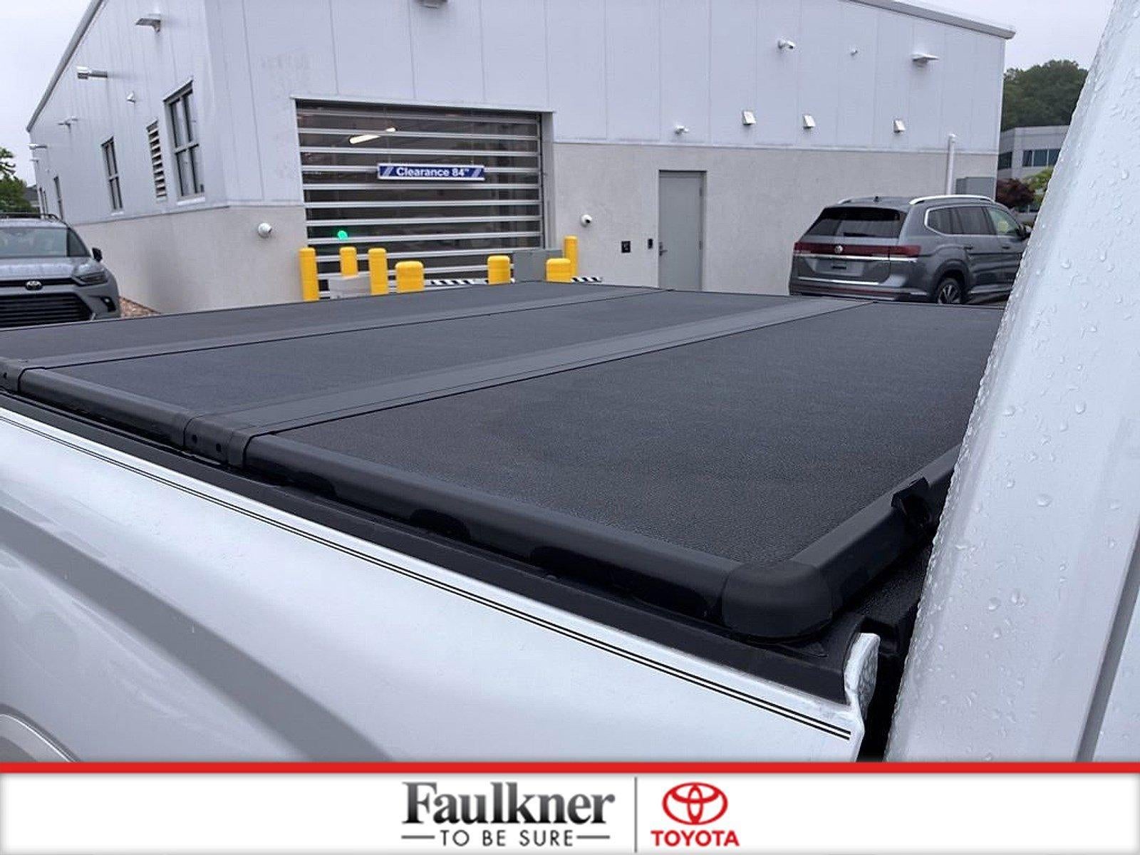 2023 Toyota Tundra 4WD 4WD Capstone Hybrid CrewMax 5.5' Bed (Natl)