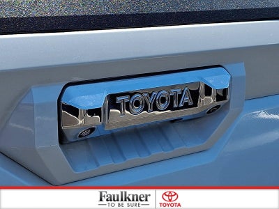 2023 Toyota Tundra 4WD 4WD Capstone Hybrid CrewMax 5.5' Bed (Natl)