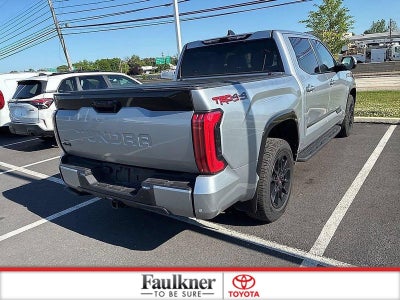 2024 Toyota Tundra 4WD 4WD Platinum Hybrid CrewMax 5.5' Bed (Natl)