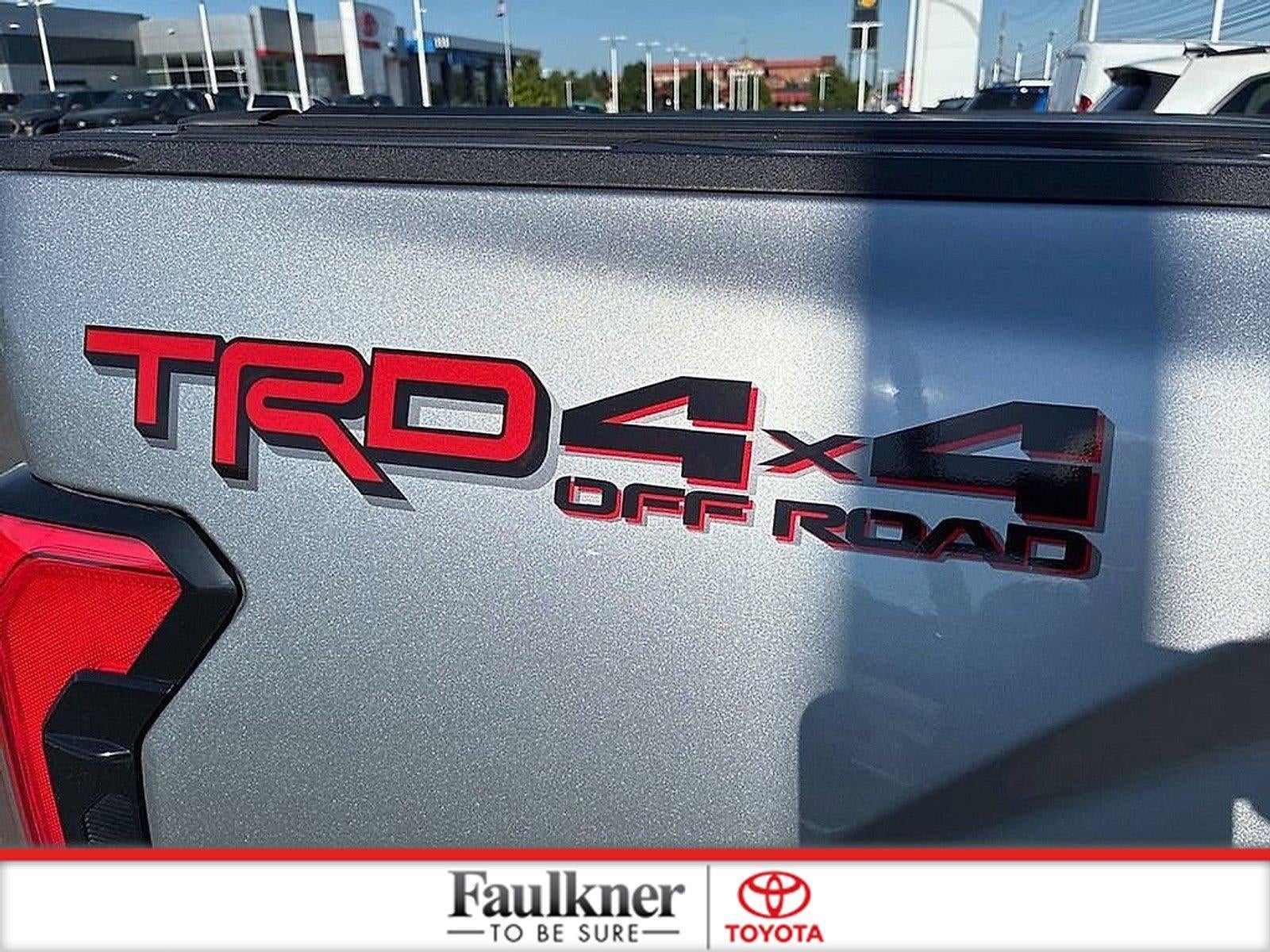 2024 Toyota Tundra 4WD 4WD Platinum Hybrid CrewMax 5.5' Bed (Natl)