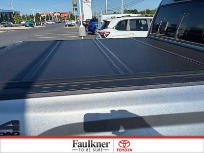 2024 Toyota Tundra 4WD 4WD Platinum Hybrid CrewMax 5.5' Bed (Natl)