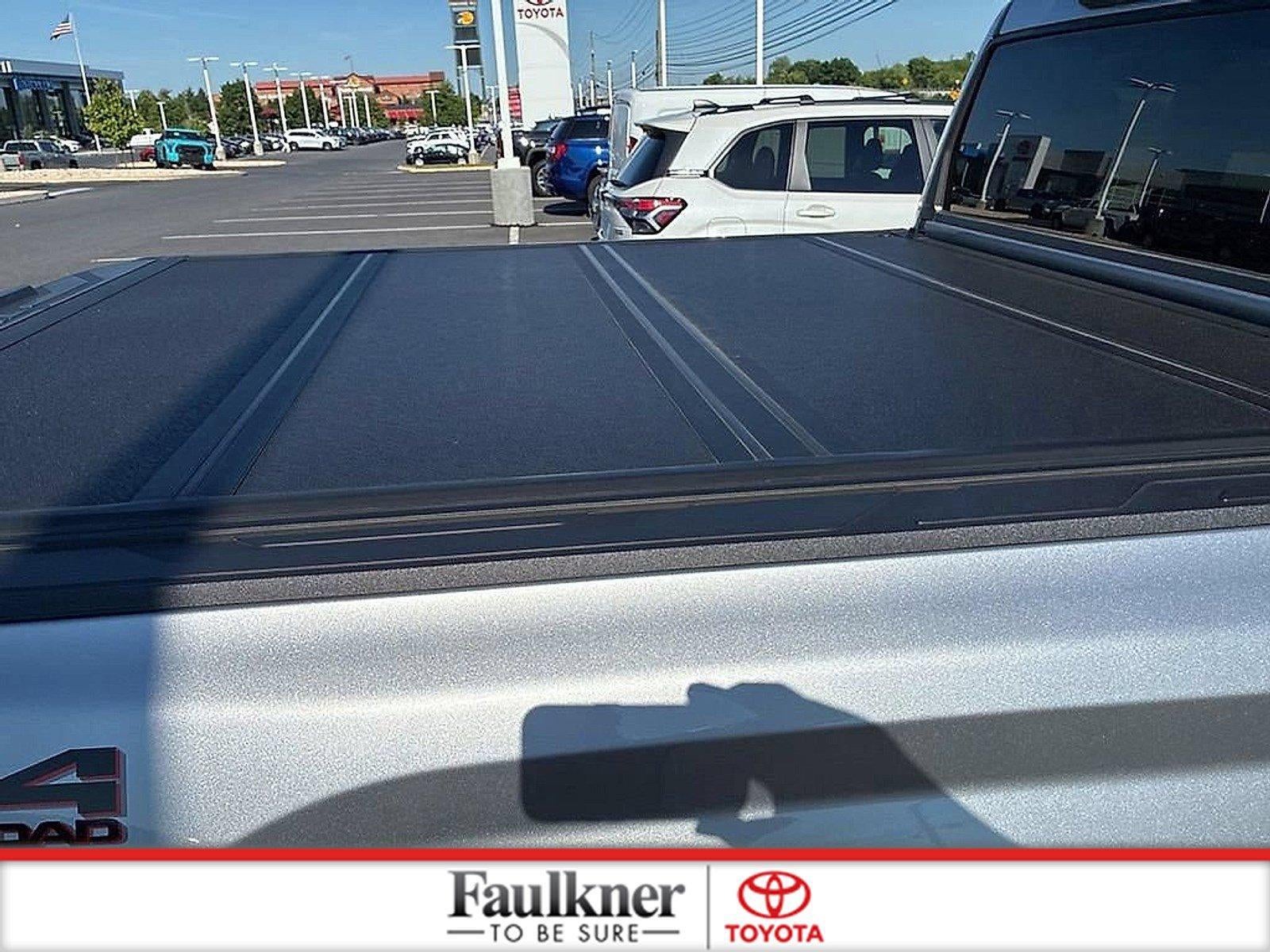 2024 Toyota Tundra 4WD 4WD Platinum Hybrid CrewMax 5.5' Bed (Natl)