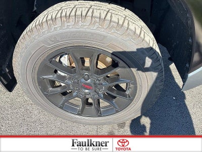 2024 Toyota Tundra 4WD 4WD Platinum Hybrid CrewMax 5.5' Bed (Natl)