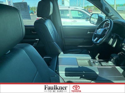 2024 Toyota Tundra 4WD 4WD Platinum Hybrid CrewMax 5.5' Bed (Natl)