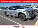 2024 Toyota Tundra 4WD 4WD Platinum Hybrid CrewMax 5.5' Bed (Natl)