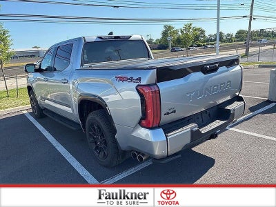 2024 Toyota Tundra 4WD 4WD Platinum Hybrid CrewMax 5.5' Bed (Natl)